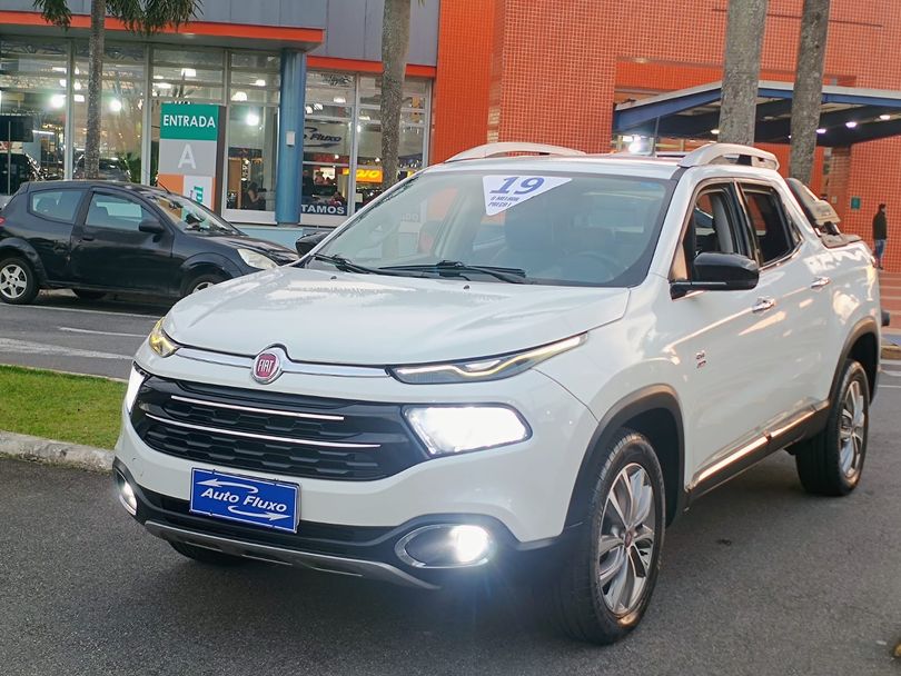 Fiat Toro Volcano 2.0 16V 4x4 TB Diesel Aut.
