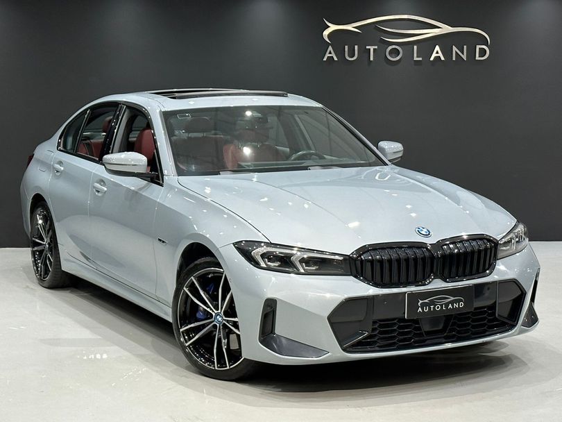 BMW 330e M Sport 2.0 Turbo Híbrido Aut