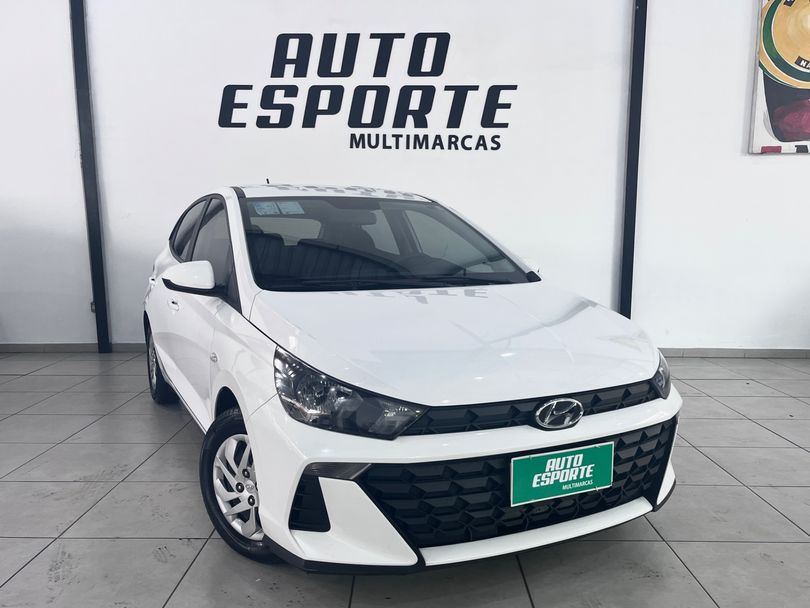 Hyundai HB20 Sense 1.0 Flex 12V Mec.