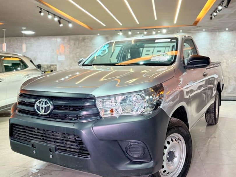 Toyota Hilux CS 4x4 2.8 TDI Diesel Mec.