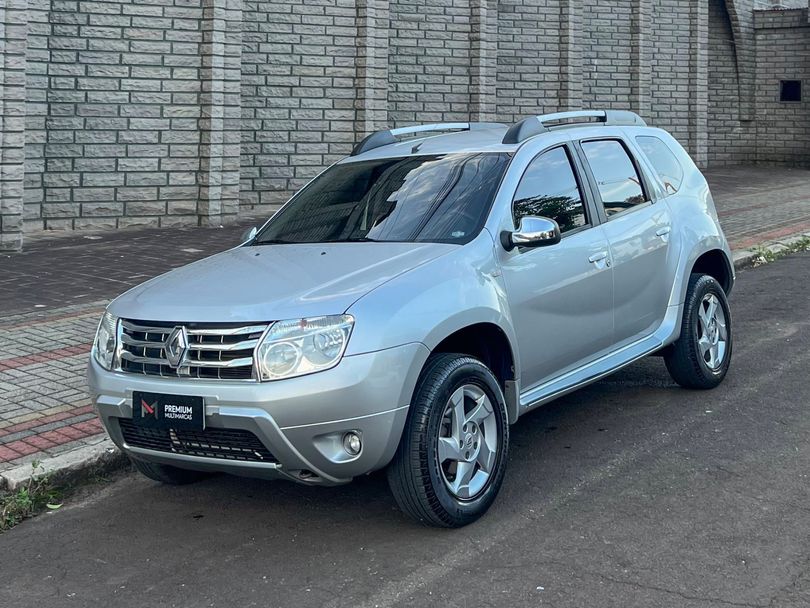 Renault DUSTER Dynamique 1.6 Flex 16V Mec.