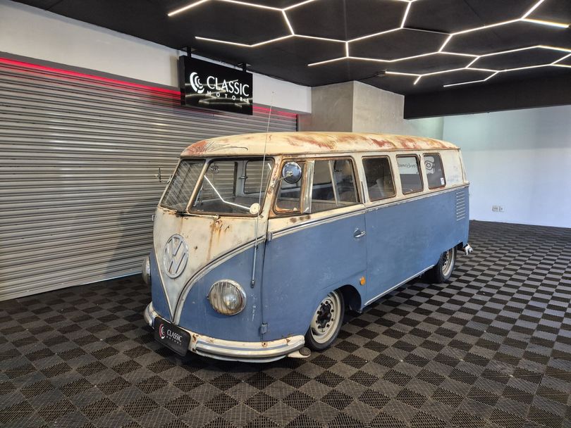 Volkswagen Kombi