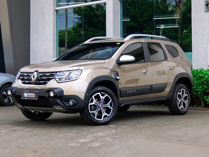 Renault DUSTER Iconic 1.6 16V Flex Aut.