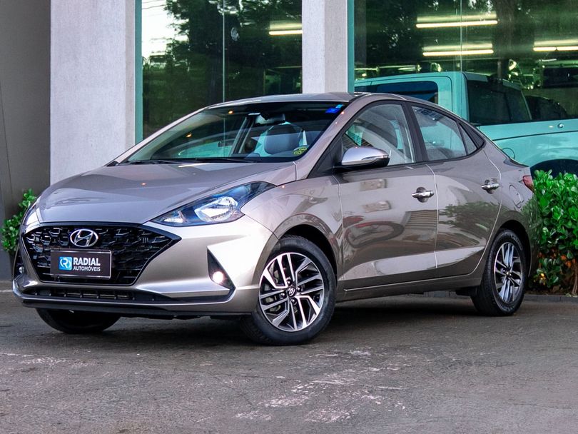Hyundai HB20S Platinum 1.0 TB Flex 12V Aut.