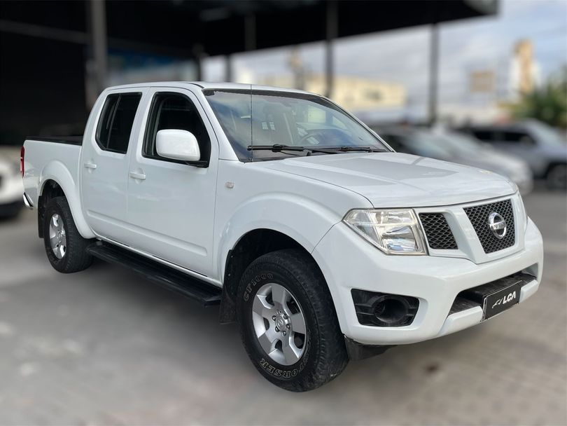 Nissan Frontier S CD 4x4 2.5 TB Diesel