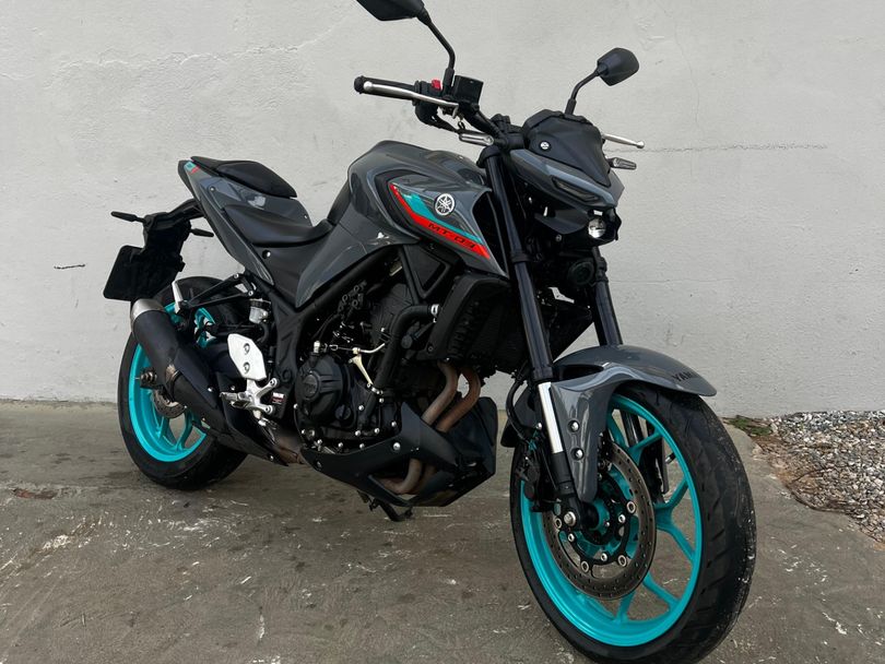 YAMAHA MT-03 321/ABS