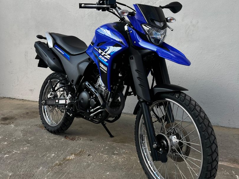 YAMAHA XTZ 250 LANDER 249cc/LANDER BLUEFLEX/ABS