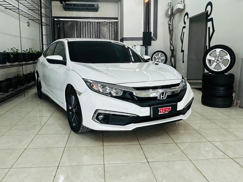 Honda Civic Sedan EX 2.0 Flex 16V Aut.4p