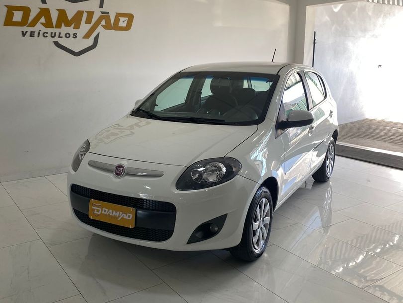 Fiat Palio ATTRA. Best Seller 1.4 EVO Flex 5p
