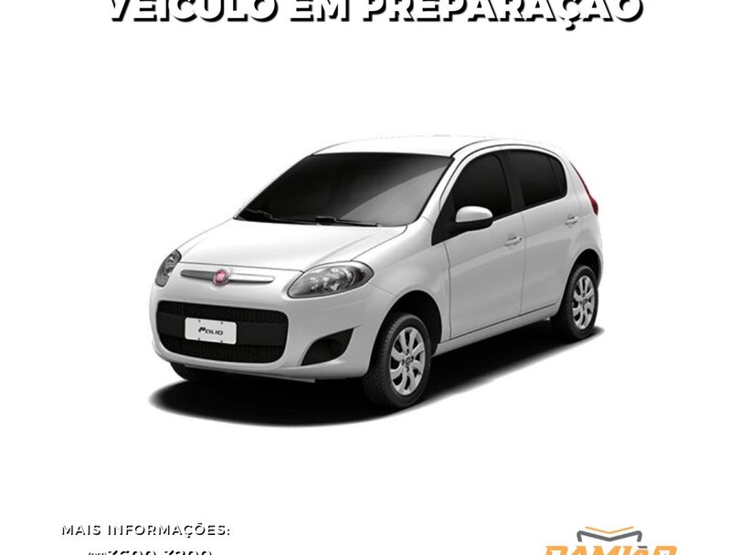 Fiat Palio ATTRA. Best Seller 1.4 EVO Flex 5p