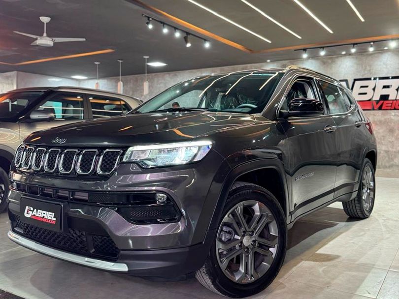 Jeep COMPASS LONG. T270 1.3 TB 4x2 Flex Aut.