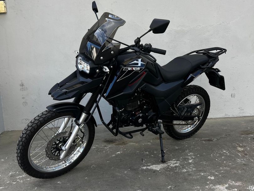 SHINERAY SHI 175