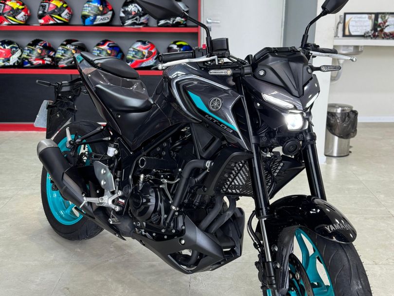 YAMAHA MT-03 321/ABS