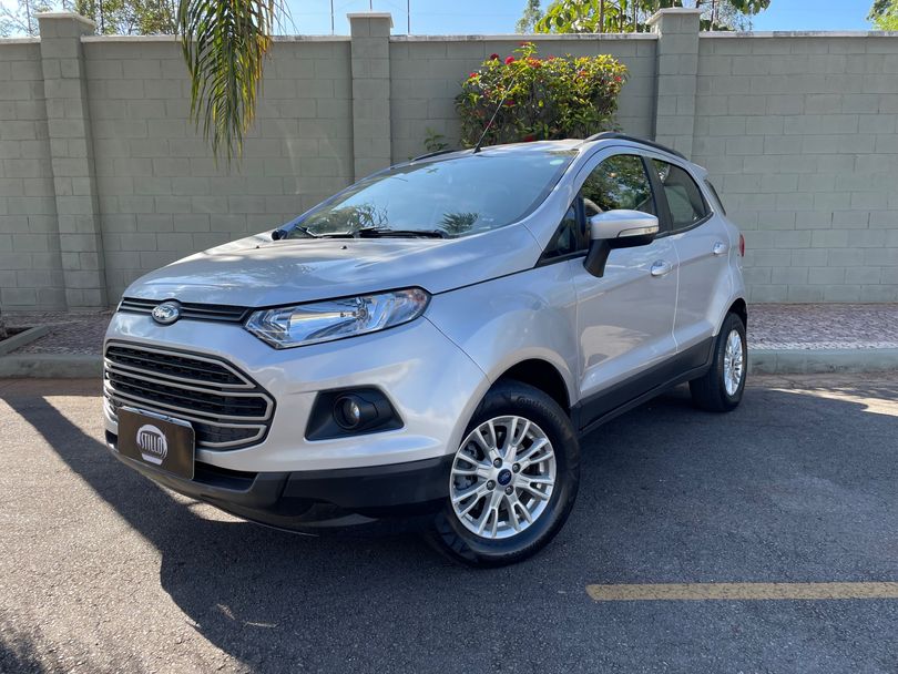 Ford EcoSport SE 2.0 16V Flex 5p Aut.