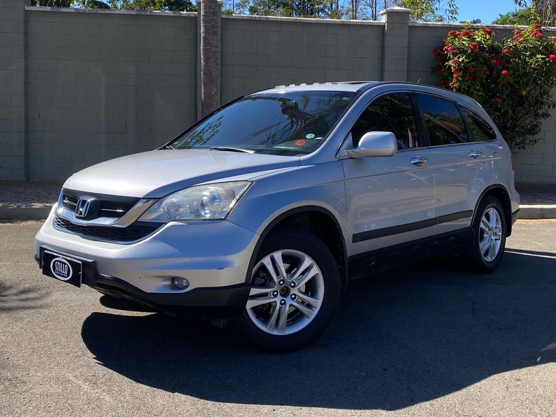 Honda CR-V EXL 2.0 16V 4WD/2.0 Flexone Aut.