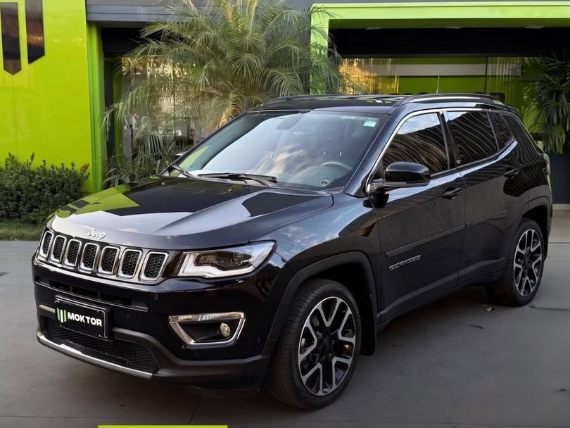 Jeep COMPASS LIMITED 2.0 4x2 Flex 16V Aut.