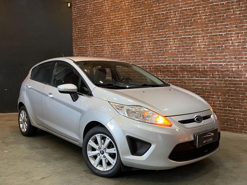 Ford Fiesta SE 1.6 16V Flex 5p