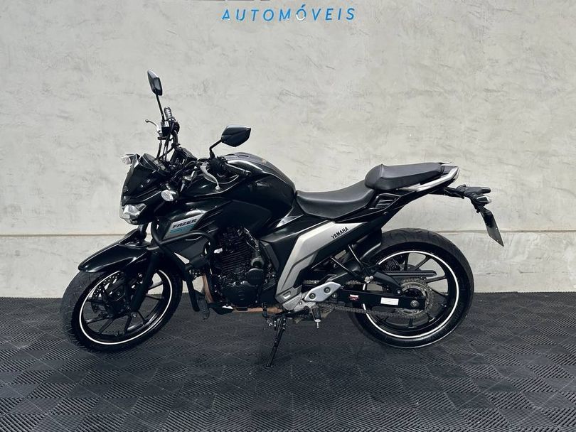 YAMAHA FZ25 250 FAZER FLEX