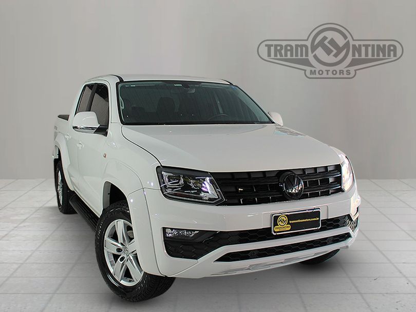 VolksWagen AMAROK High.CD 2.0 16V TDI 4x4 Dies. Aut