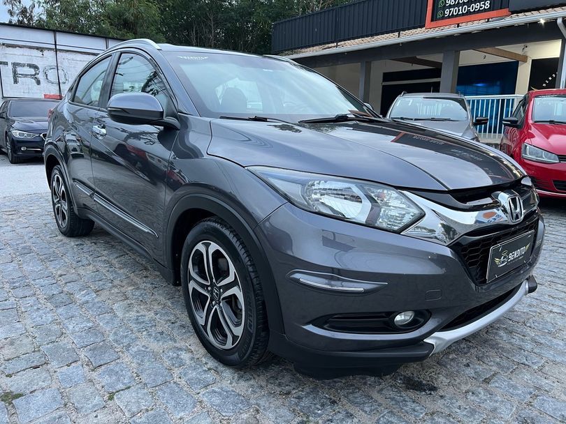Honda HR-V EXL 1.8 Flexone 16V 5p Aut.