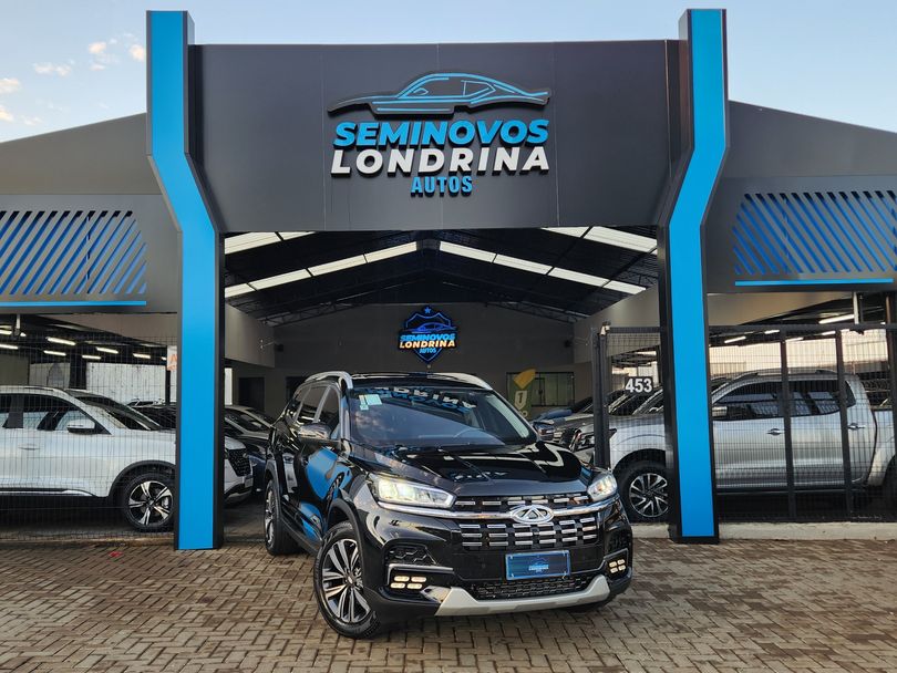 Caoa Chery Tiggo 8 TXS 1.6 16V TGDi Aut.