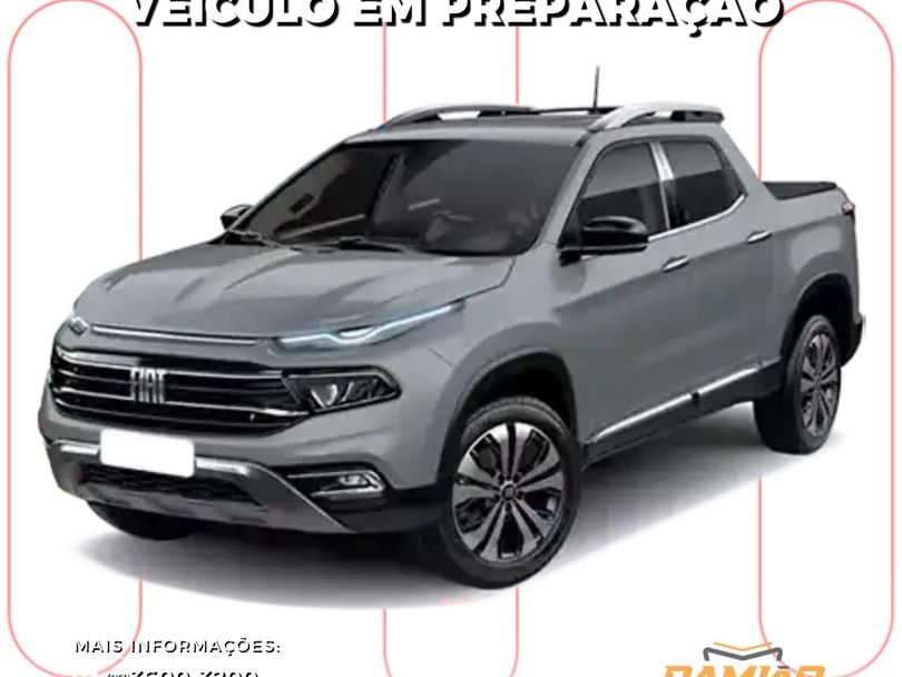 Fiat Toro Freedom 1.3 T270 4x2 Flex Aut.