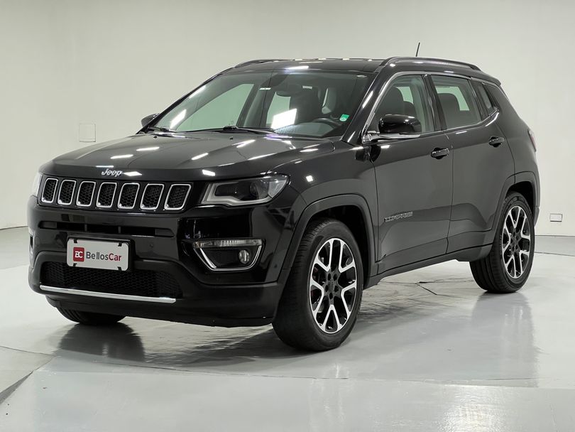 Jeep COMPASS LIMITED 2.0 4x2 Flex 16V Aut.