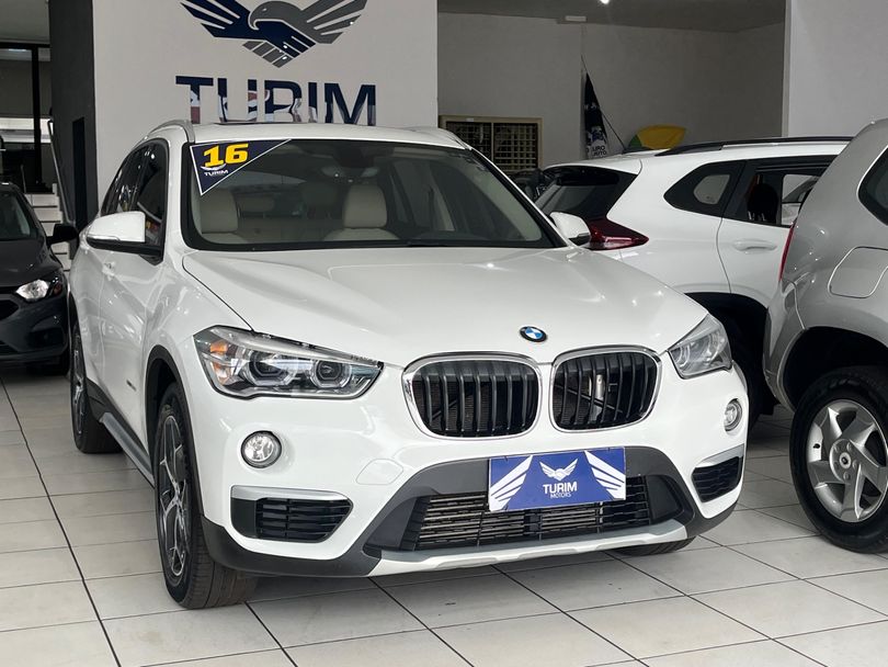 BMW X1 SDRIVE 20i 2.0/2.0 TB Acti.Flex Aut.