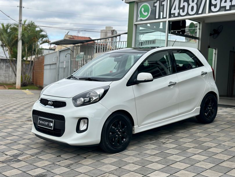 Kia Motors Picanto EX 1.1/1.0/ 1.0 Flex Aut.