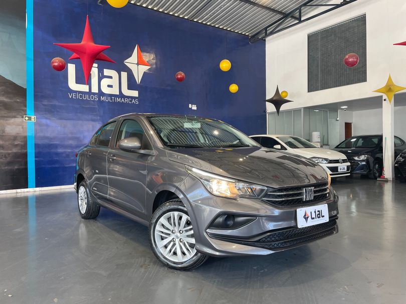Fiat CRONOS DRIVE 1.0 6V Flex