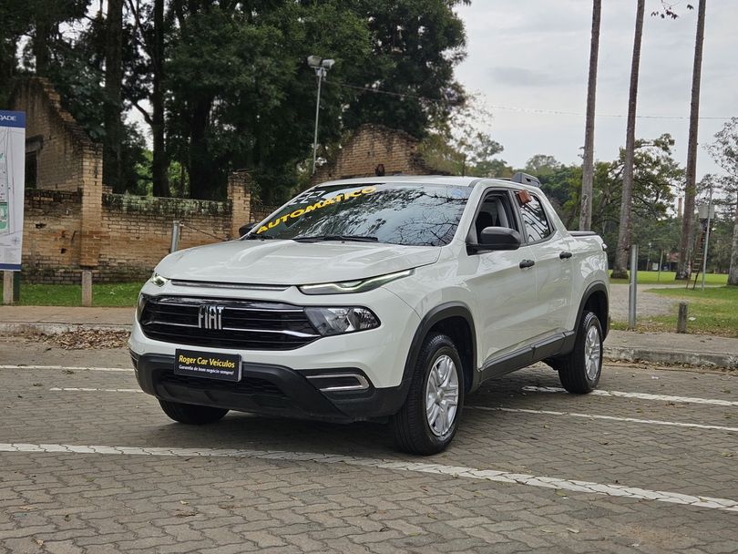 Fiat Toro Endurance 1.3 T270 4x2 Flex Aut.