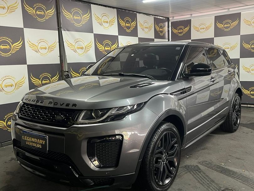 Land Rover Range R.EVOQUE Si4 SE 2.0 Aut.5p/Flex