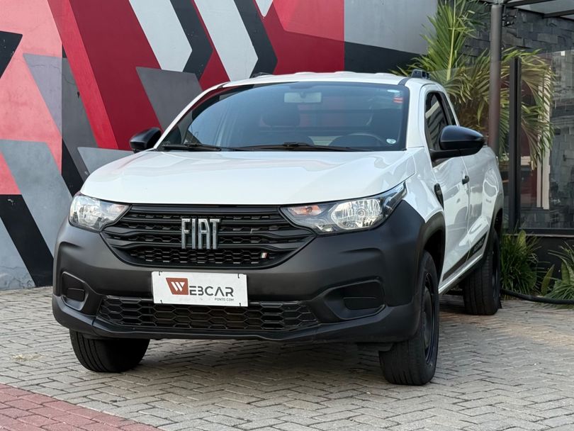 Fiat Strada Endurance 1.4 Flex 8V CS Plus