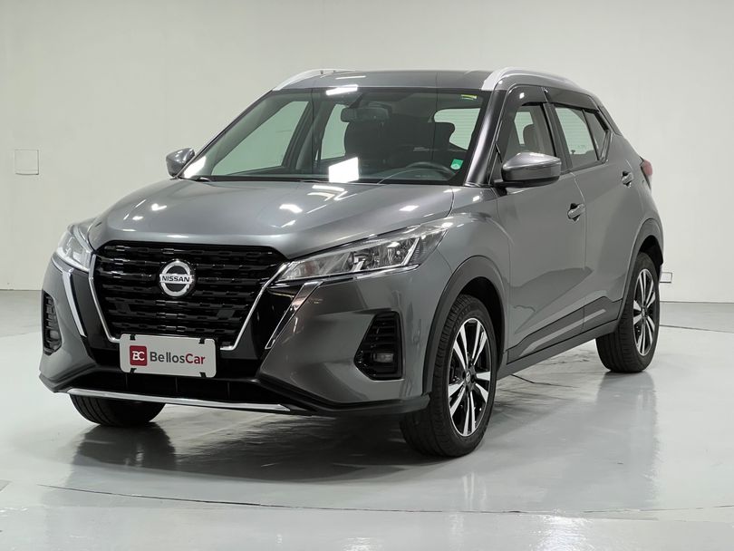 Nissan KICKS Advance 1.6 16V Flex Aut.