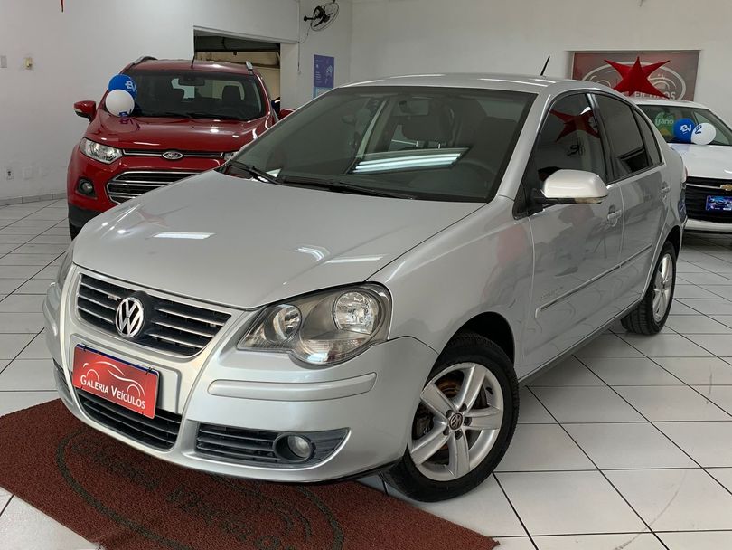 VolksWagen Polo Sed. COMFORT. 1.6 Mi Tot. Flex 8v