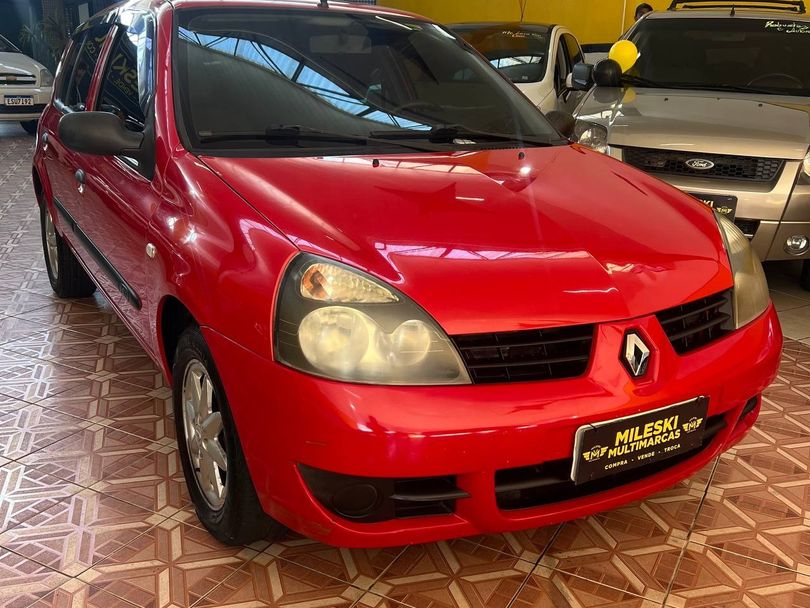 Renault Clio Hi-Flex 1.0 16V 5p