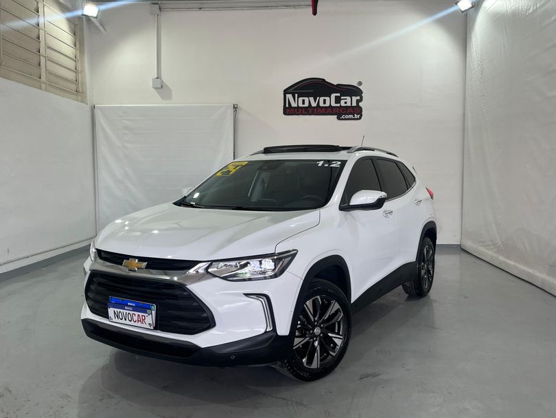 Chevrolet TRACKER Premier 1.2 Turbo 12V Flex Aut.
