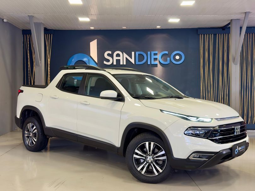 Fiat Toro Freedom 2.0 16V 4x4 Diesel Aut.