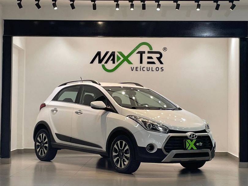 Hyundai HB20X Premium 1.6 Flex 16V Aut.