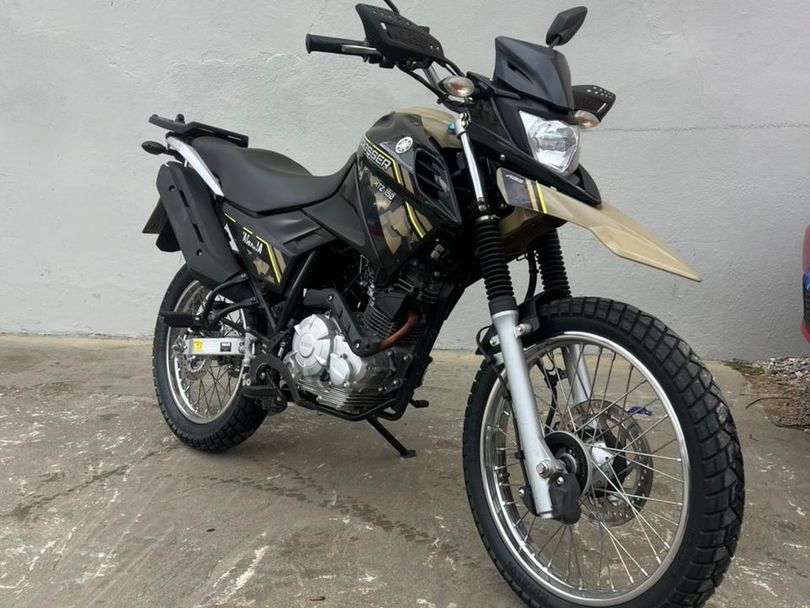 YAMAHA XTZ 150 CROSSER Z FLEX
