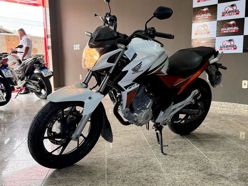 HONDA CB 250 TWISTER/FLEXONE