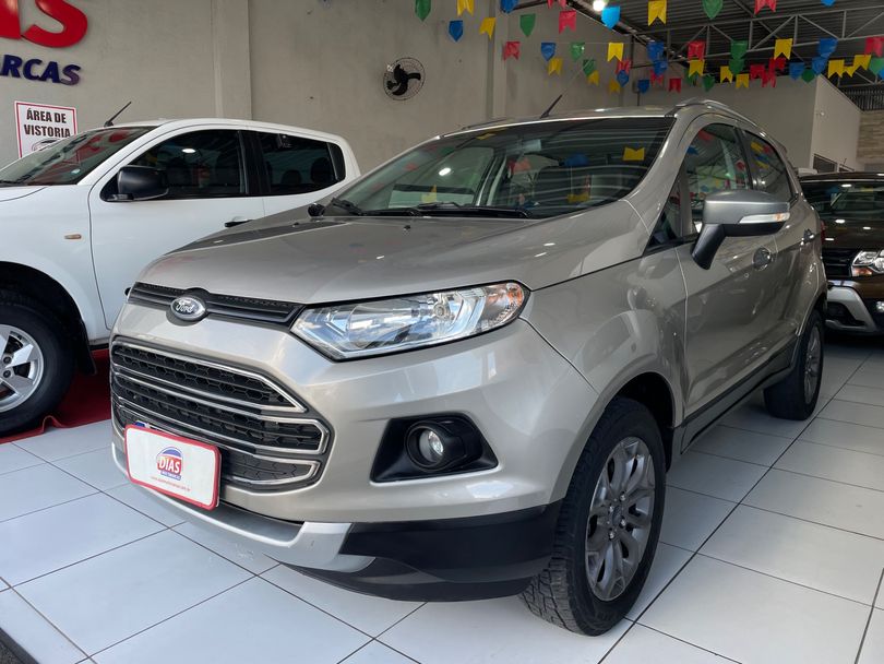 Ford EcoSport FREESTYLE 1.6 16V Flex 5p
