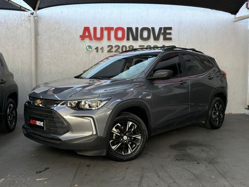 Chevrolet TRACKER 1.0 Turbo 12V Flex Aut. 
