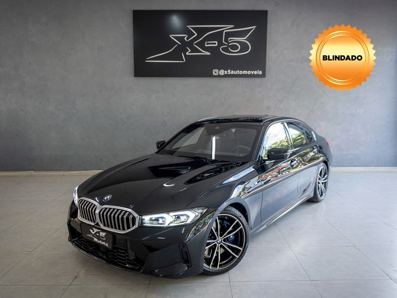 BMW 320I 2.0 16V TURBO FLEX M SPORT