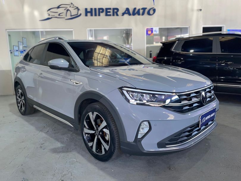 VolksWagen Nivus Highline 1.0 200 TSI Flex Aut.