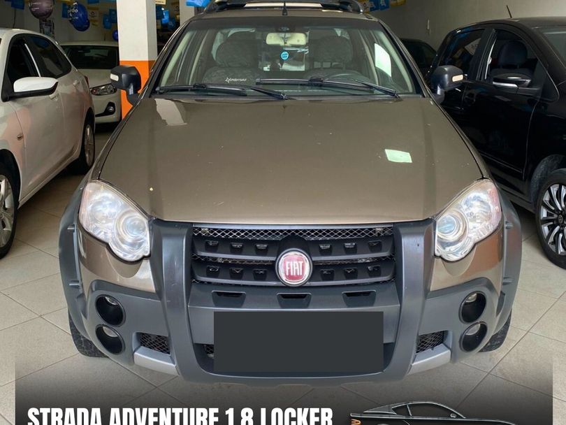 Fiat Strada Adventure 1.8/ 1.8 LOCKER Flex CE