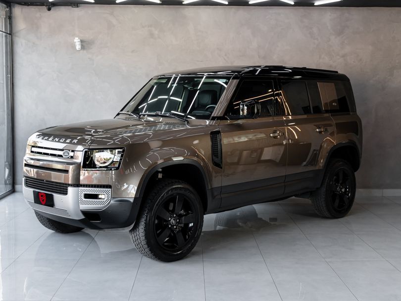 Land Rover Defender 110 2.0 Turbo HSE Si4 Aut.