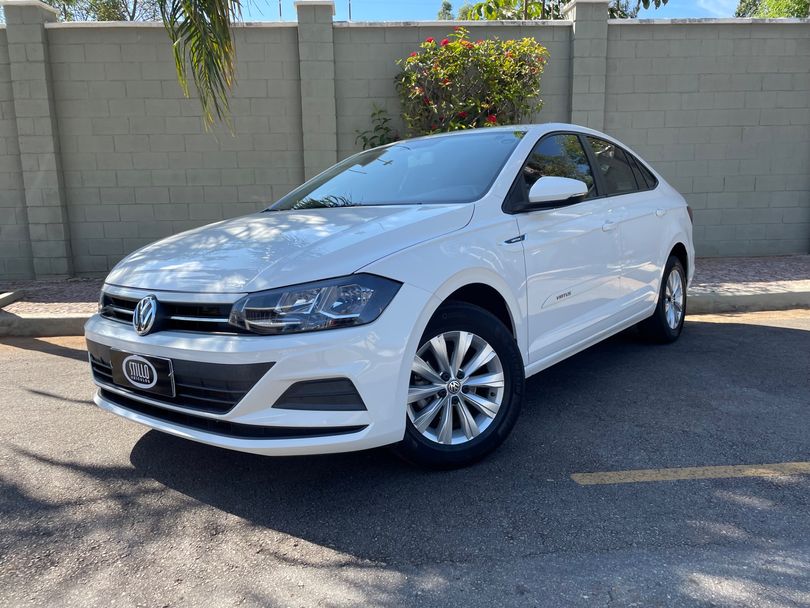 VolksWagen VIRTUS 1.6 MSI Flex 16V 4p Aut.