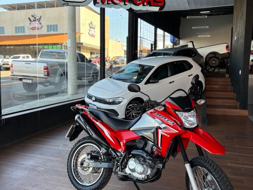 HONDA NXR 160 BROS ESDD FLEXONE