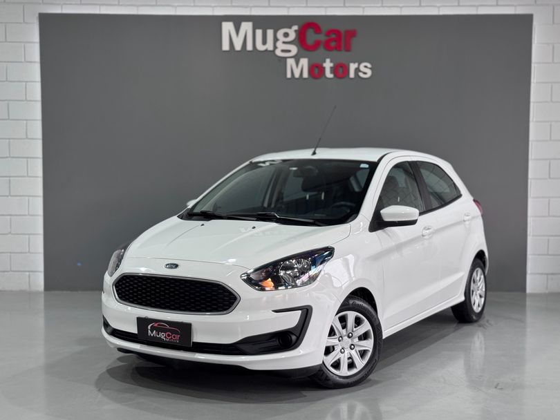 Ford Ka 1.0 SE/SE Plus TiVCT Flex 5p